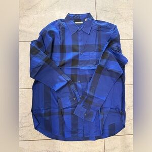 Burberry men’s button down